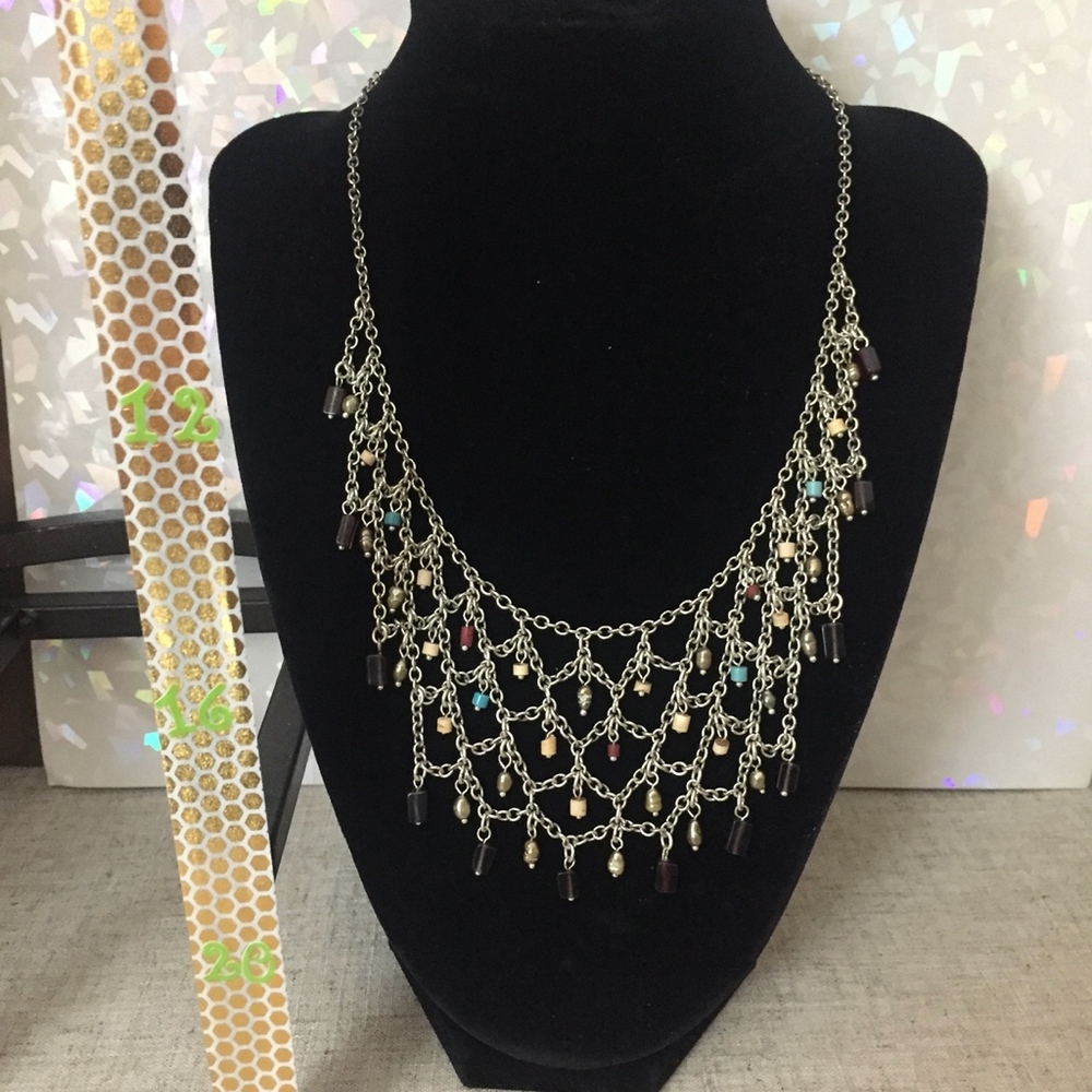 Kenneth Cole Collar Style Necklace